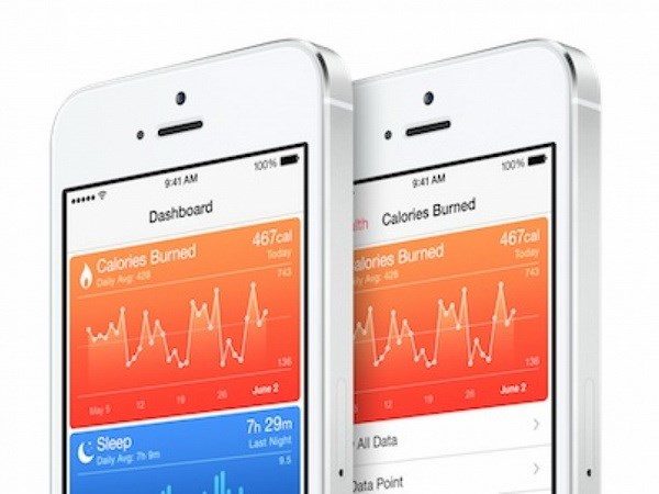 Apple nâng cấp ứng dụng Health để đo lượng đường trong cơ thể